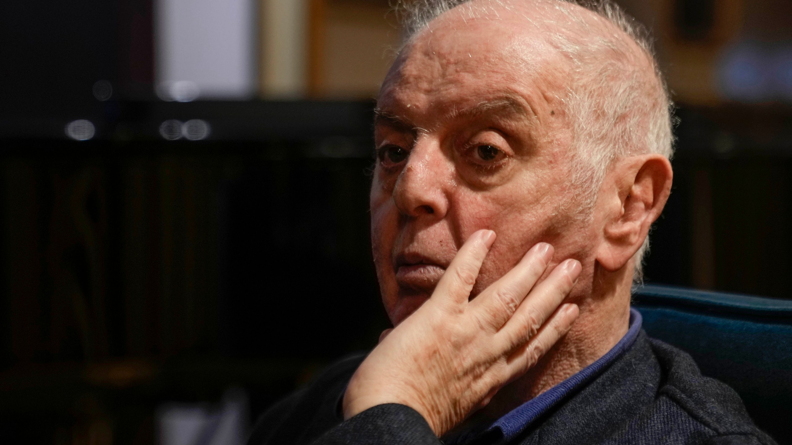 Daniel Barenboim